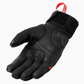 Guanti Kryptonite 3 GTX, guanti moto impermeabili con tecnologia GORE-TEX. Ideali per maltempo. Di REV'IT!.